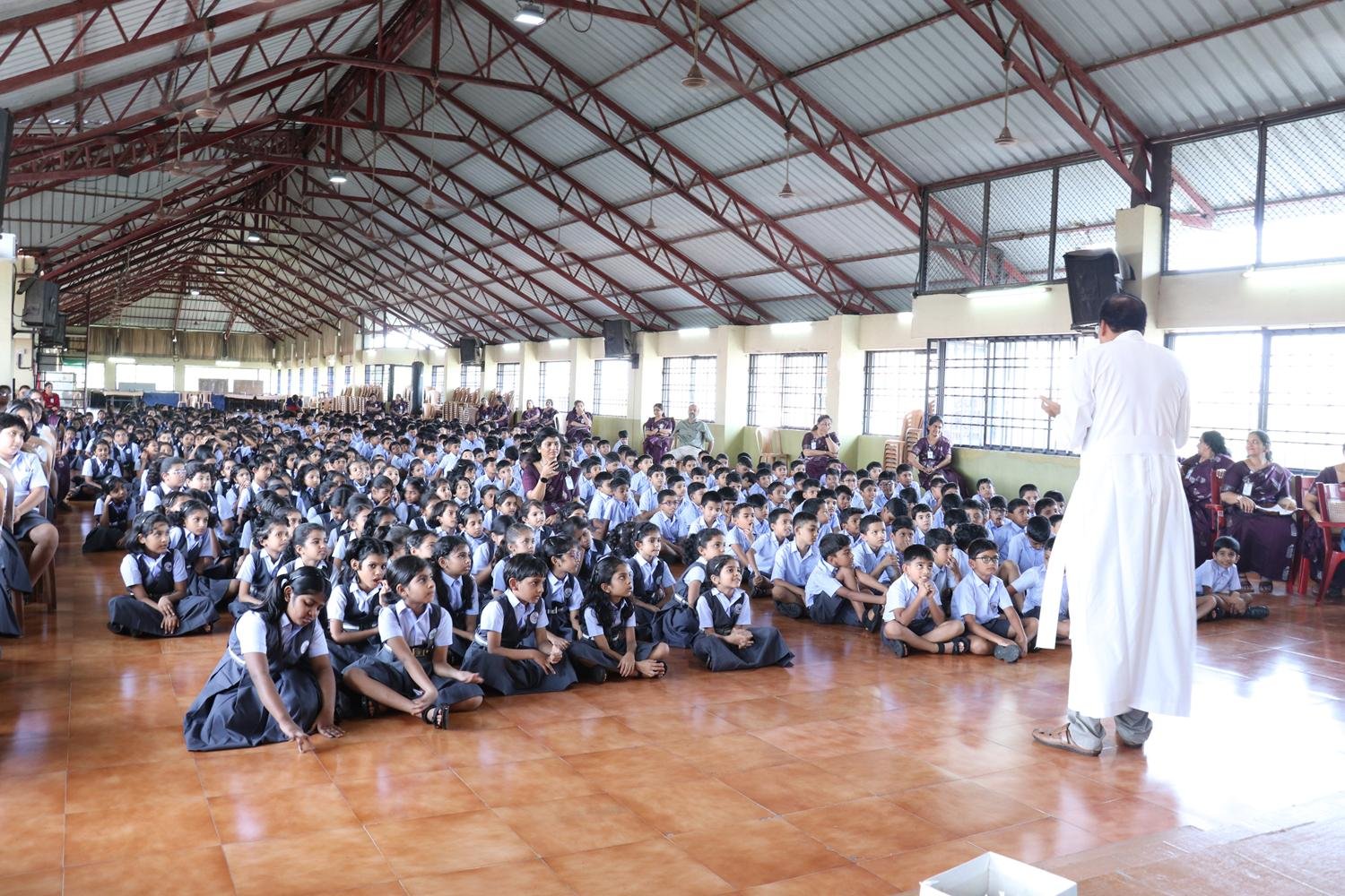Vidhyarambham  Primary